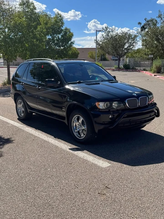 2003 BMW E53 X5 - Image 5 of 13