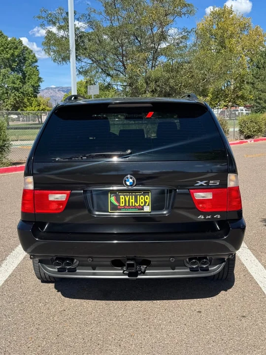 2003 BMW E53 X5 - Image 3 of 13