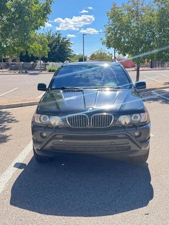 2003 BMW E53 X5 - Image 6 of 13