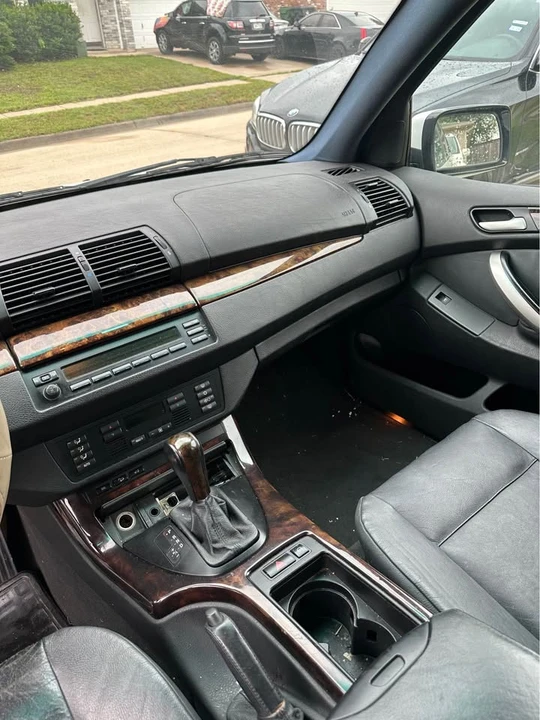 2003 BMW E53 X5 - Image 4 of 8