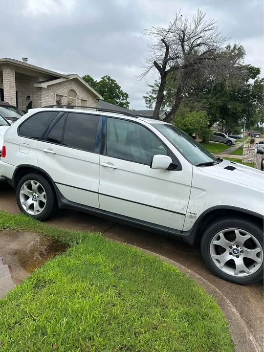 2003 BMW E53 X5 - Image 2 of 8