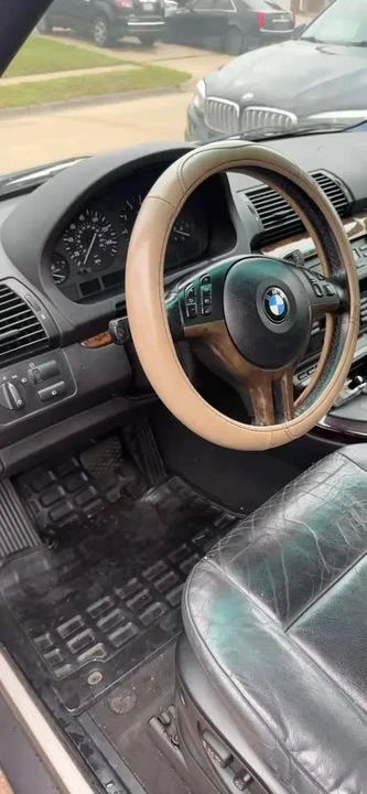2003 BMW E53 X5 - Image 8 of 8