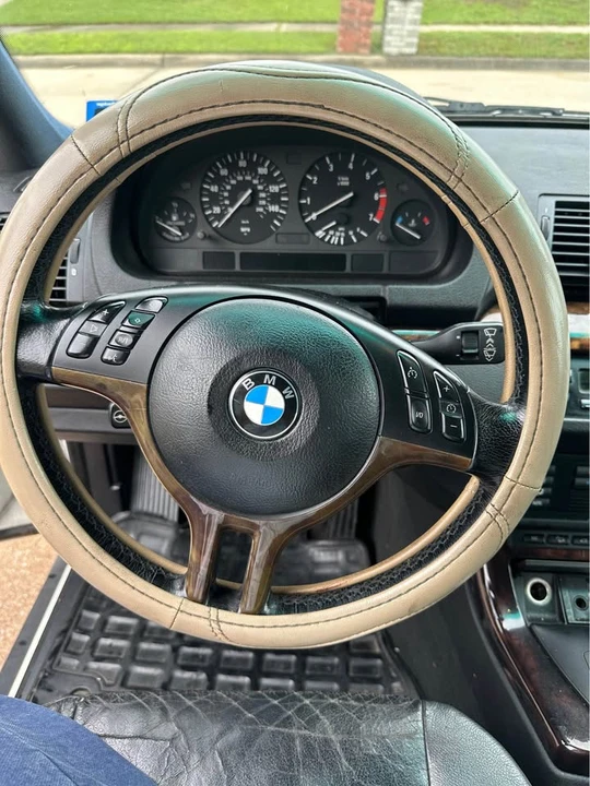 2003 BMW E53 X5 - Image 6 of 8