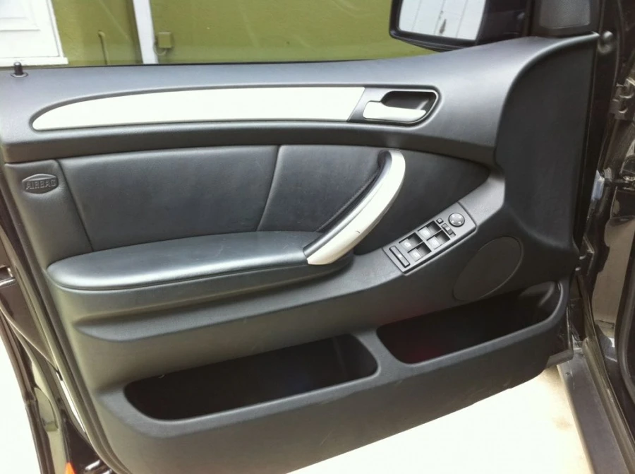 2003 BMW E53 X5 4.6is & 4.8is - Image 4 of 5