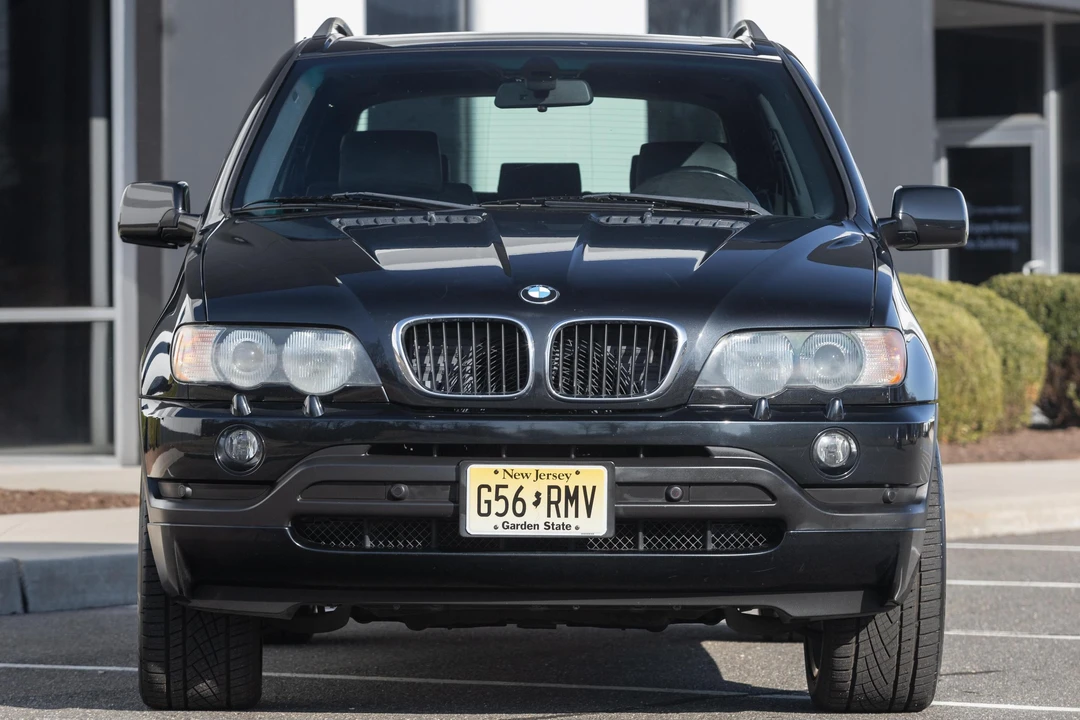 2003 BMW E53 X5 4.6is & 4.8is - Image 2 of 31