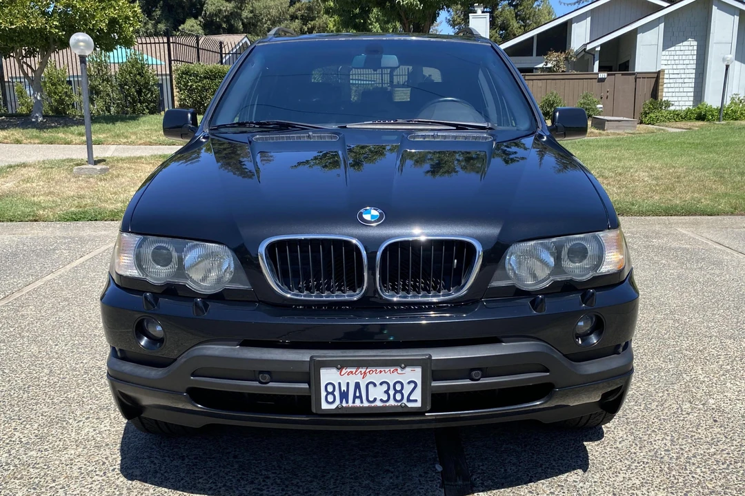 2003 BMW E53 X5 4.6is & 4.8is - Image 2 of 31