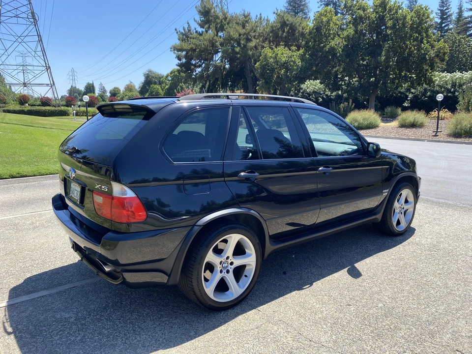 2003 BMW E53 X5 4.6is & 4.8is - Image 7 of 31