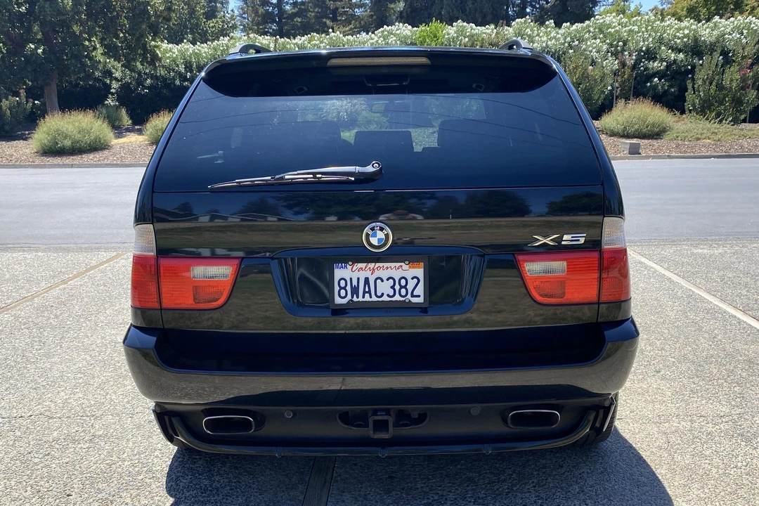 2003 BMW E53 X5 4.6is & 4.8is - Image 5 of 31