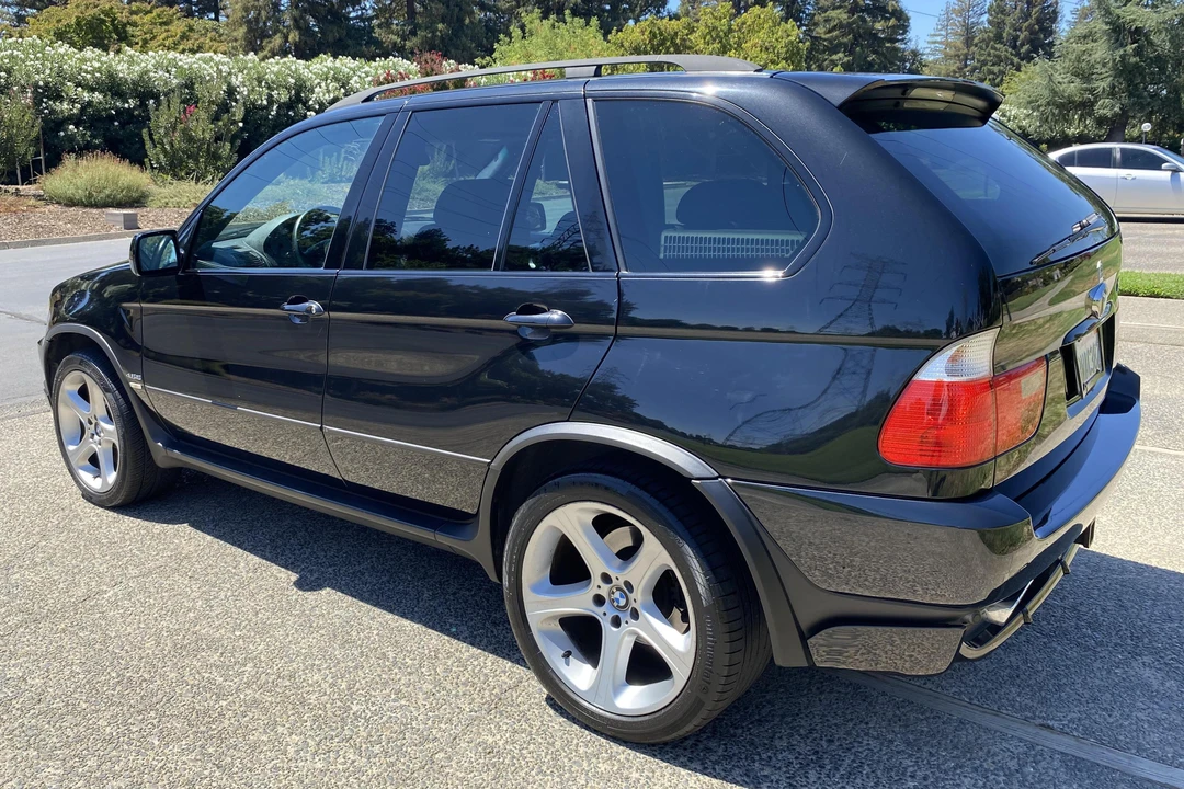 2003 BMW E53 X5 4.6is & 4.8is - Image 4 of 31