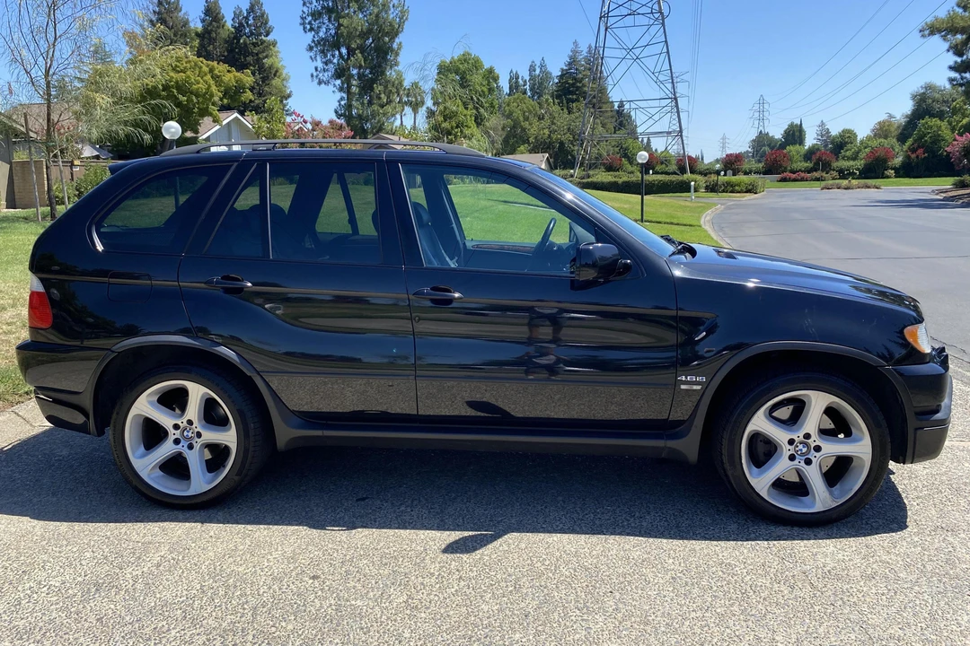 2003 BMW E53 X5 4.6is & 4.8is - Image 3 of 31