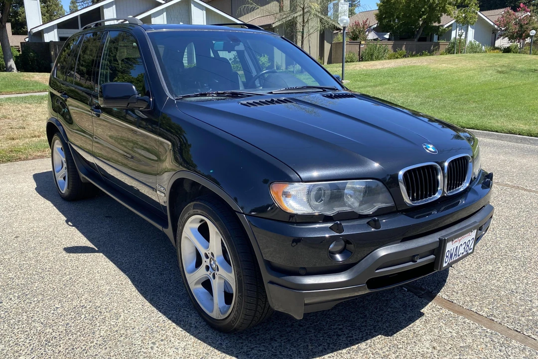 2003 BMW E53 X5 4.6is & 4.8is - Image 6 of 31