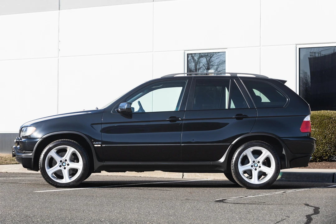 2003 BMW E53 X5 4.6is & 4.8is - Image 6 of 31