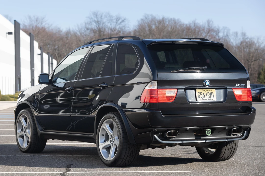 2003 BMW E53 X5 4.6is & 4.8is - Image 7 of 31
