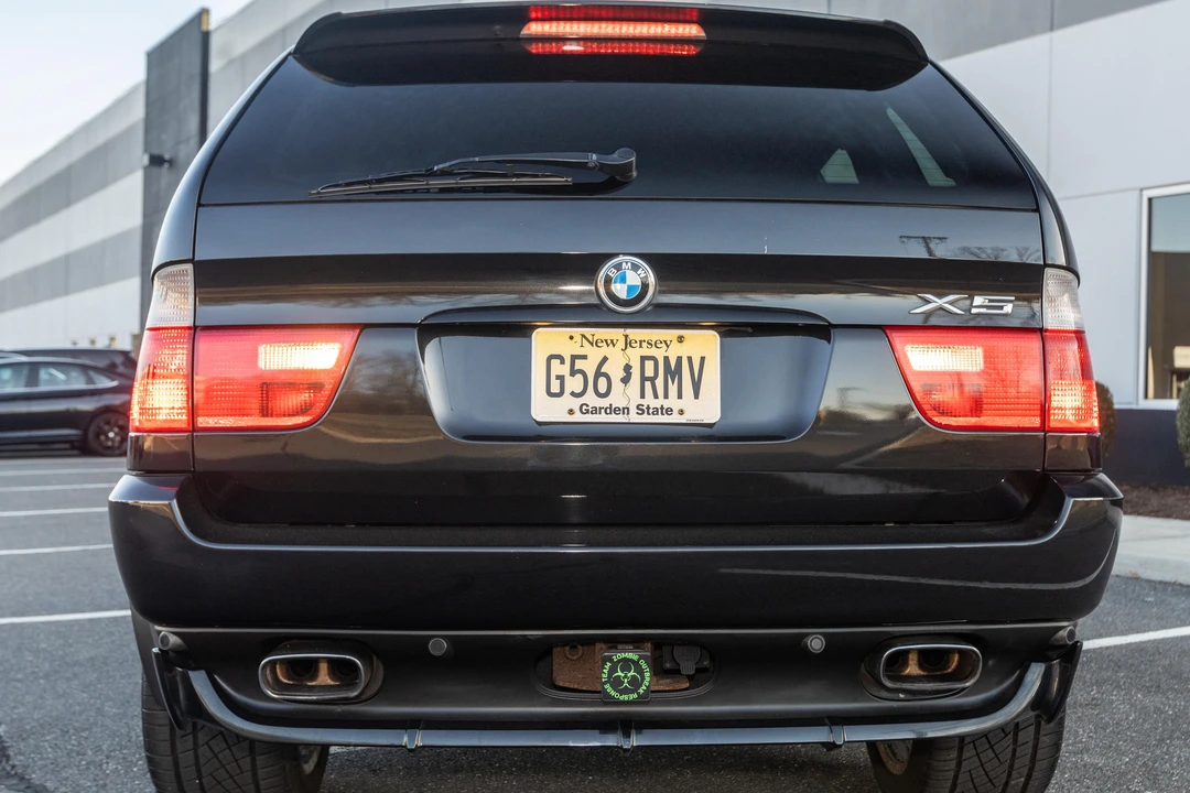 2003 BMW E53 X5 4.6is & 4.8is - Image 20 of 31