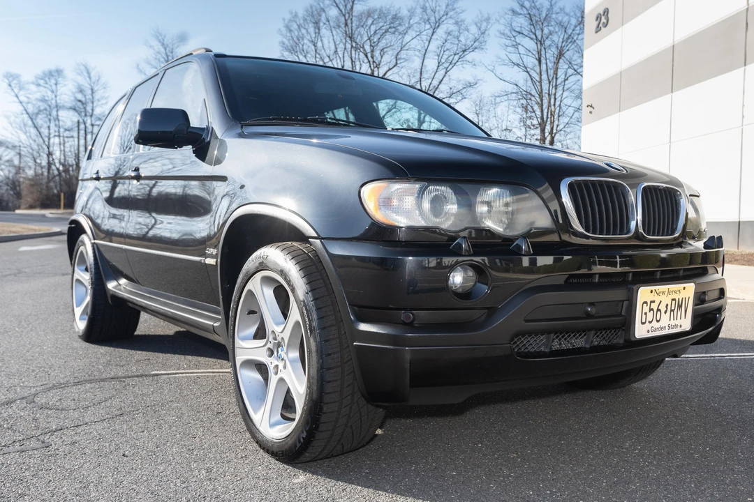 2003 BMW E53 X5 4.6is & 4.8is - Image 10 of 31