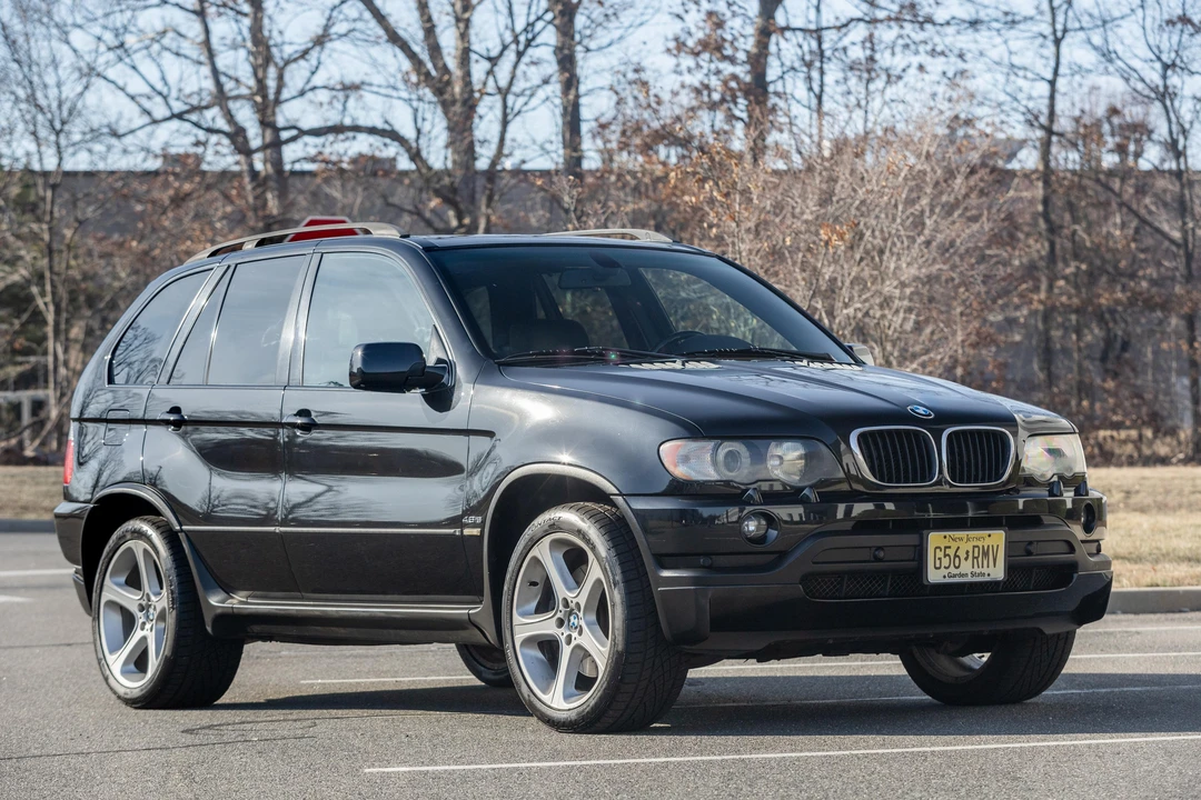 2003 BMW E53 X5 4.6is & 4.8is - Image 8 of 31