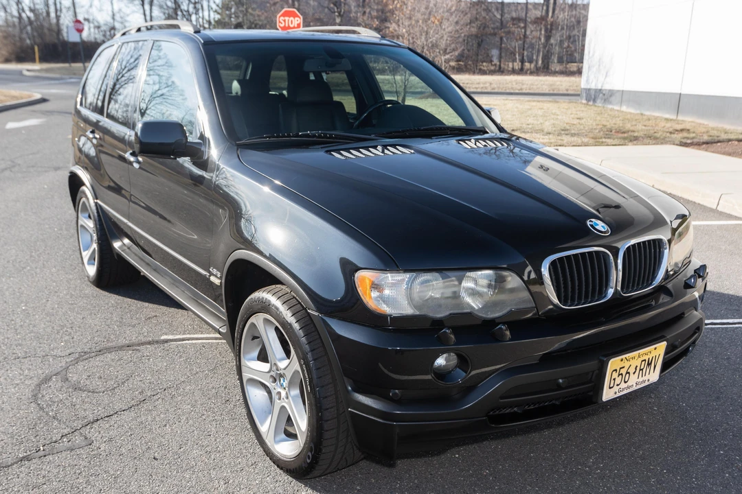 2003 BMW E53 X5 4.6is & 4.8is - Image 9 of 31