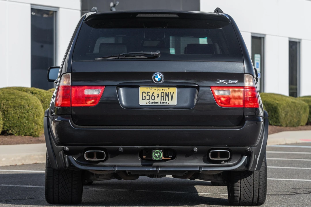 2003 BMW E53 X5 4.6is & 4.8is - Image 5 of 31