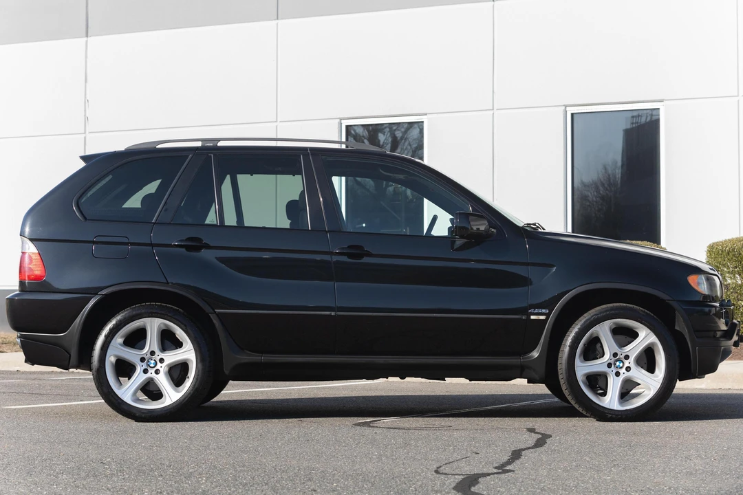 2003 BMW E53 X5 4.6is & 4.8is - Image 3 of 31