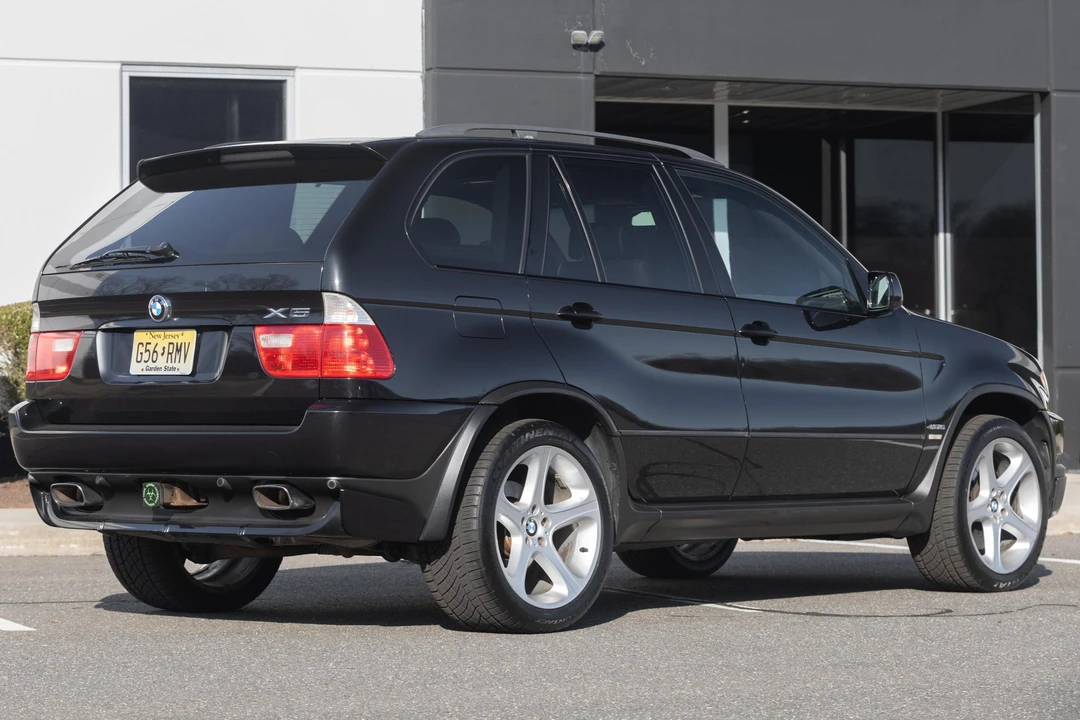 2003 BMW E53 X5 4.6is & 4.8is - Image 4 of 31