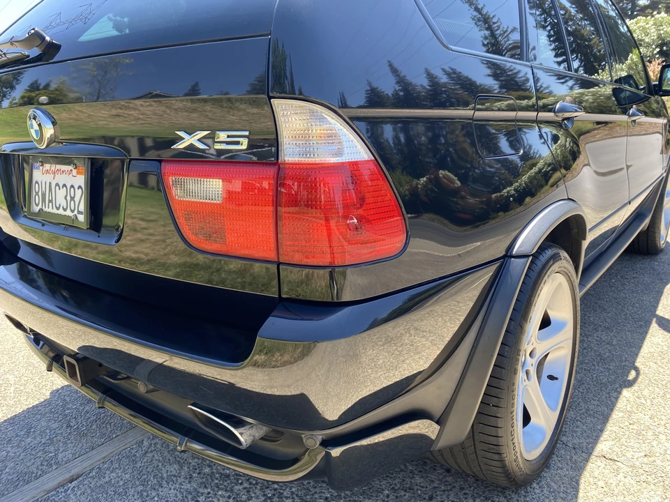 2003 BMW E53 X5 4.6is & 4.8is - Image 28 of 31