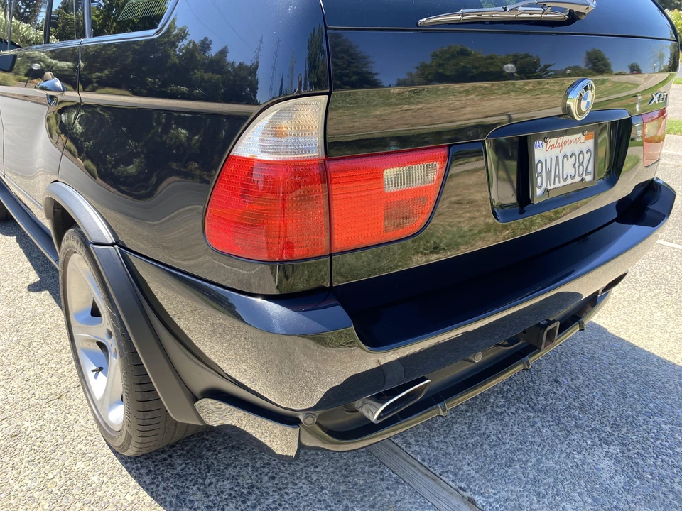 2003 BMW E53 X5 4.6is & 4.8is - Image 18 of 31