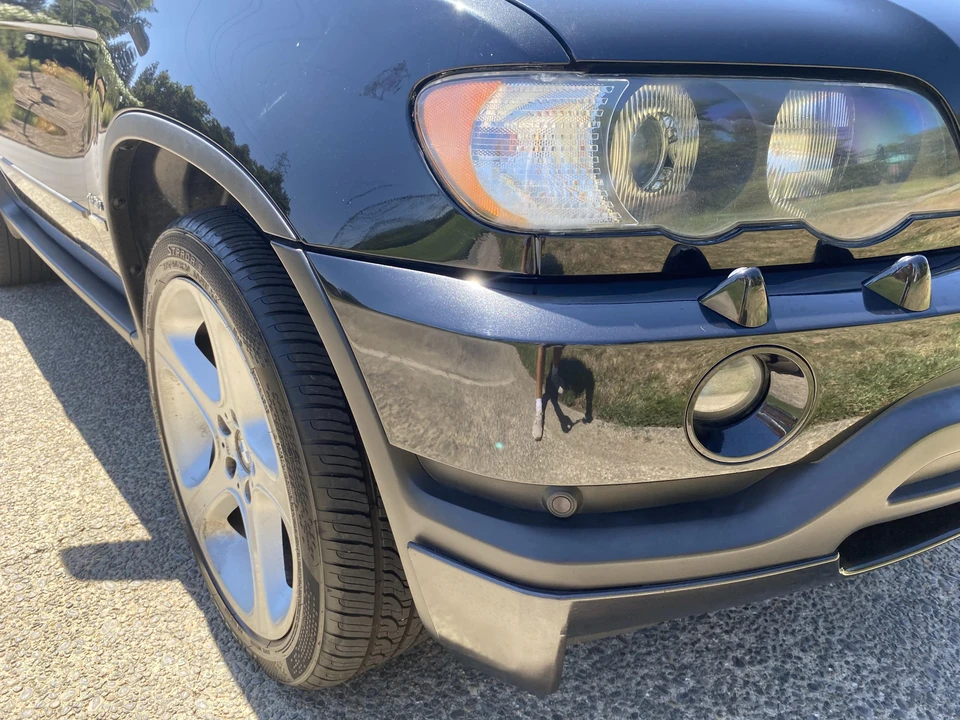 2003 BMW E53 X5 4.6is & 4.8is - Image 8 of 31