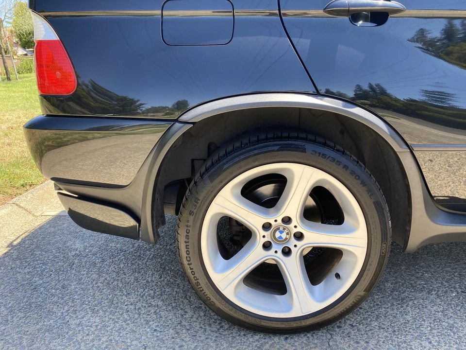 2003 BMW E53 X5 4.6is & 4.8is - Image 30 of 31