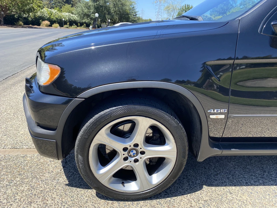 2003 BMW E53 X5 4.6is & 4.8is - Image 11 of 31