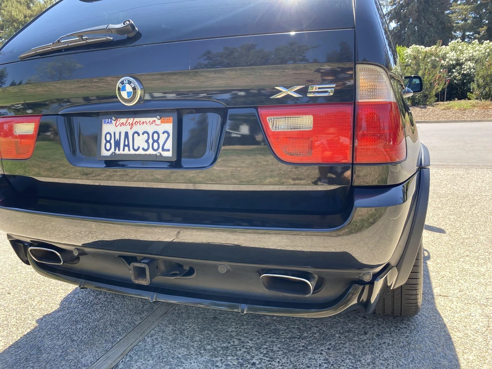 2003 BMW E53 X5 4.6is & 4.8is - Image 26 of 31