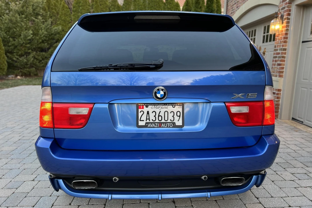 2003 BMW E53 X5 4.6is & 4.8is - Image 5 of 5