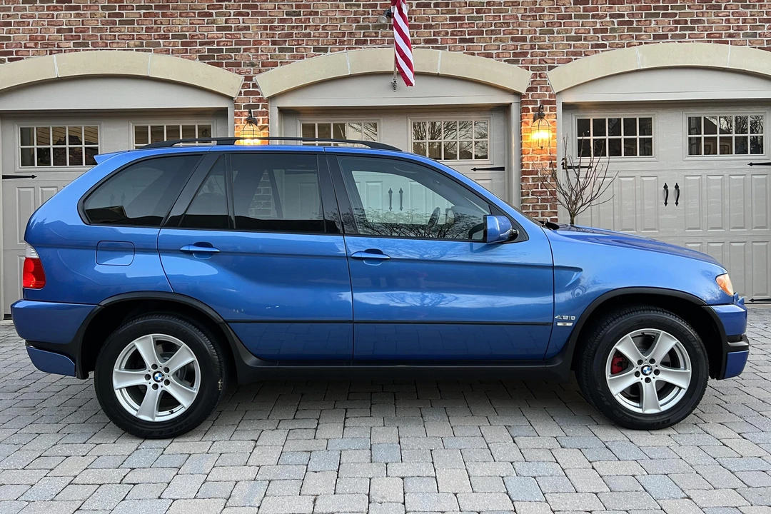 2003 BMW E53 X5 4.6is & 4.8is - Image 3 of 5