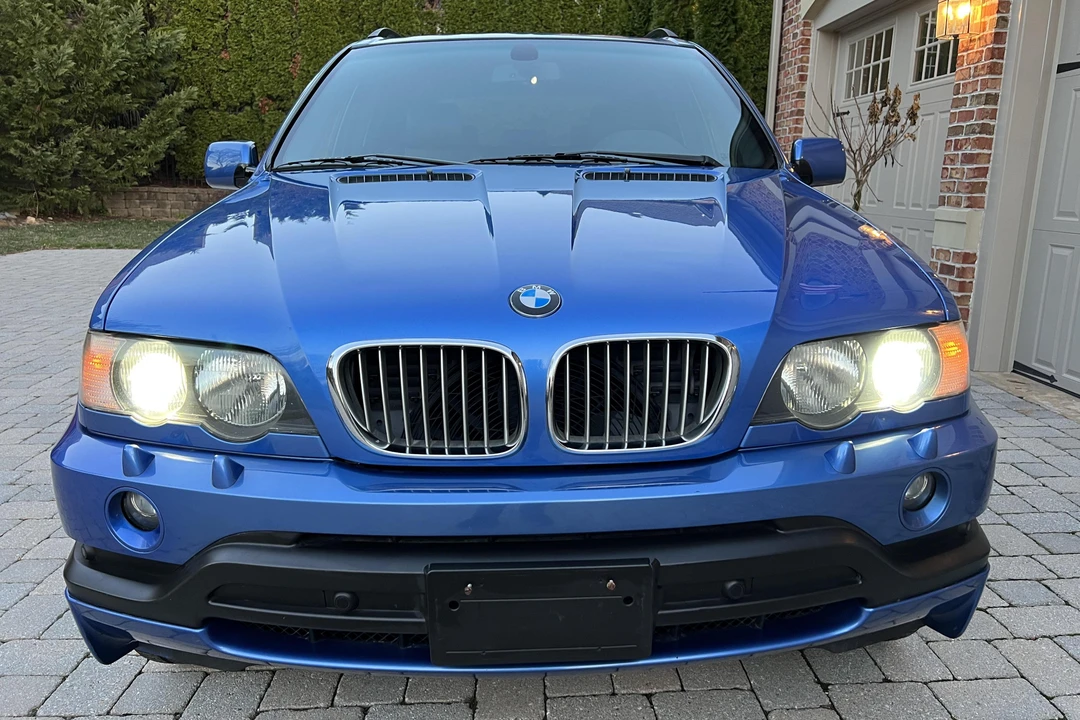 2003 BMW E53 X5 4.6is & 4.8is - Image 2 of 5