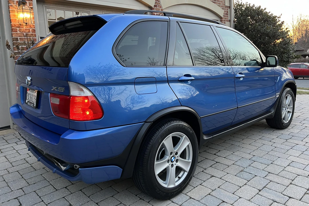 2003 BMW E53 X5 4.6is & 4.8is - Image 4 of 5