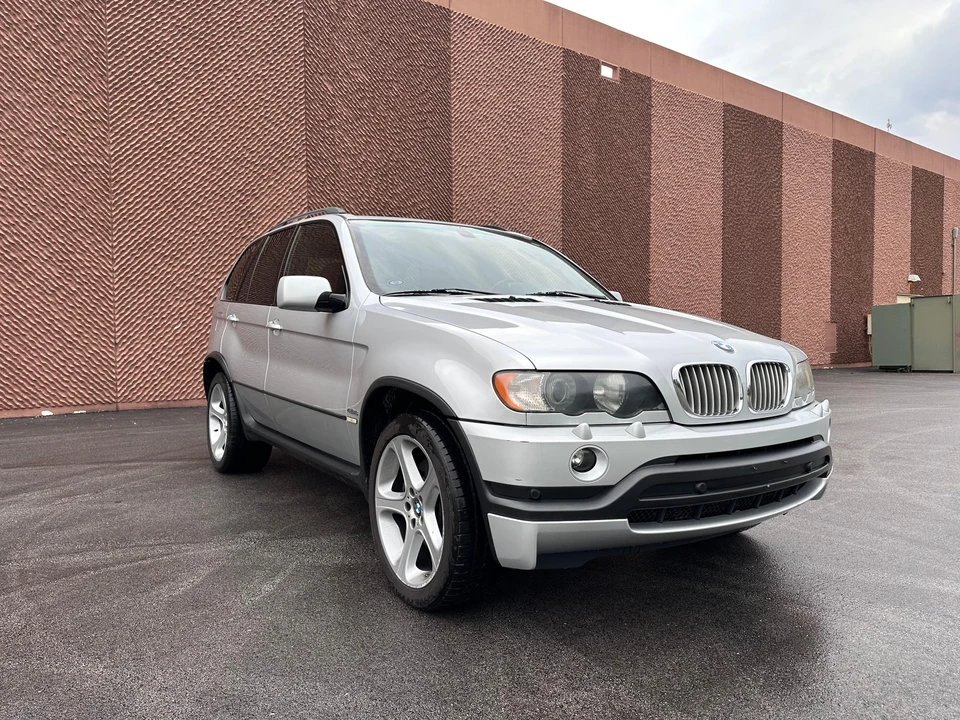 2003 BMW E53 X5 4.6is & 4.8is - Image 10 of 31