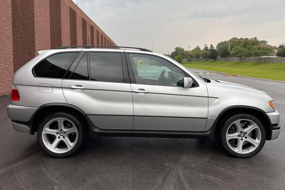 2003 BMW E53 X5 4.6is & 4.8is - Image 3 of 31