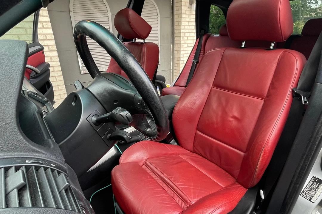2003 BMW E53 X5 4.6is & 4.8is - Image 28 of 31