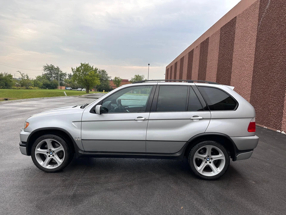 2003 BMW E53 X5 4.6is & 4.8is - Image 7 of 31