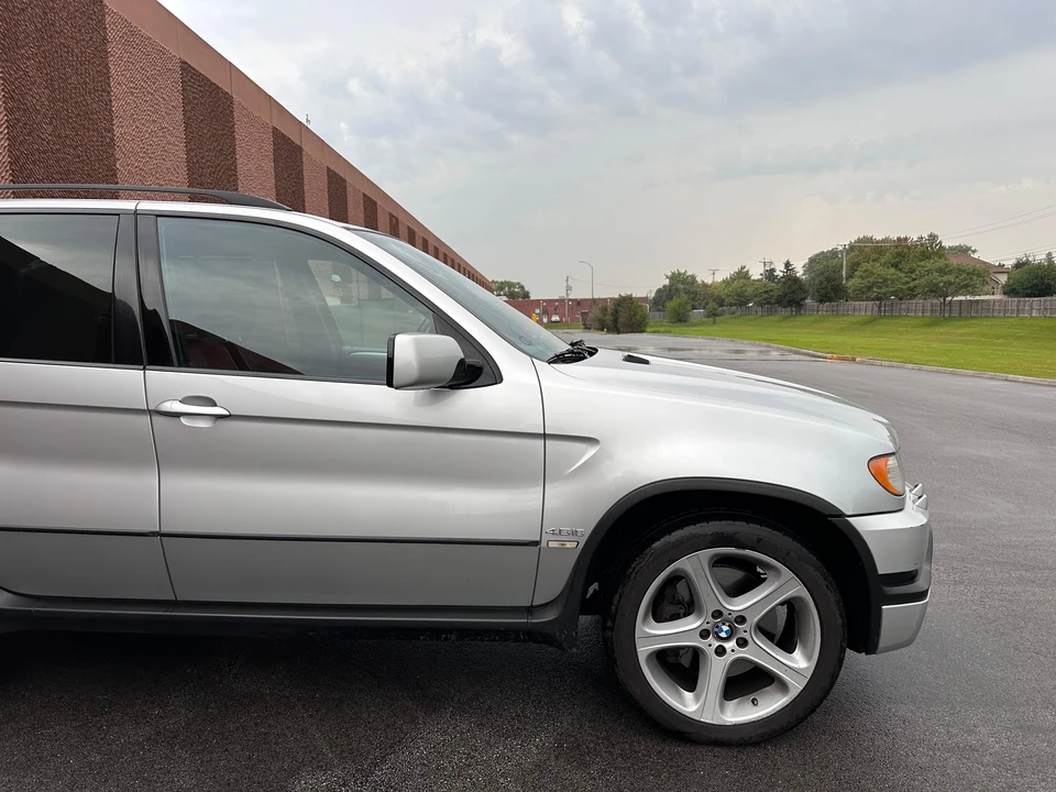 2003 BMW E53 X5 4.6is & 4.8is - Image 18 of 31
