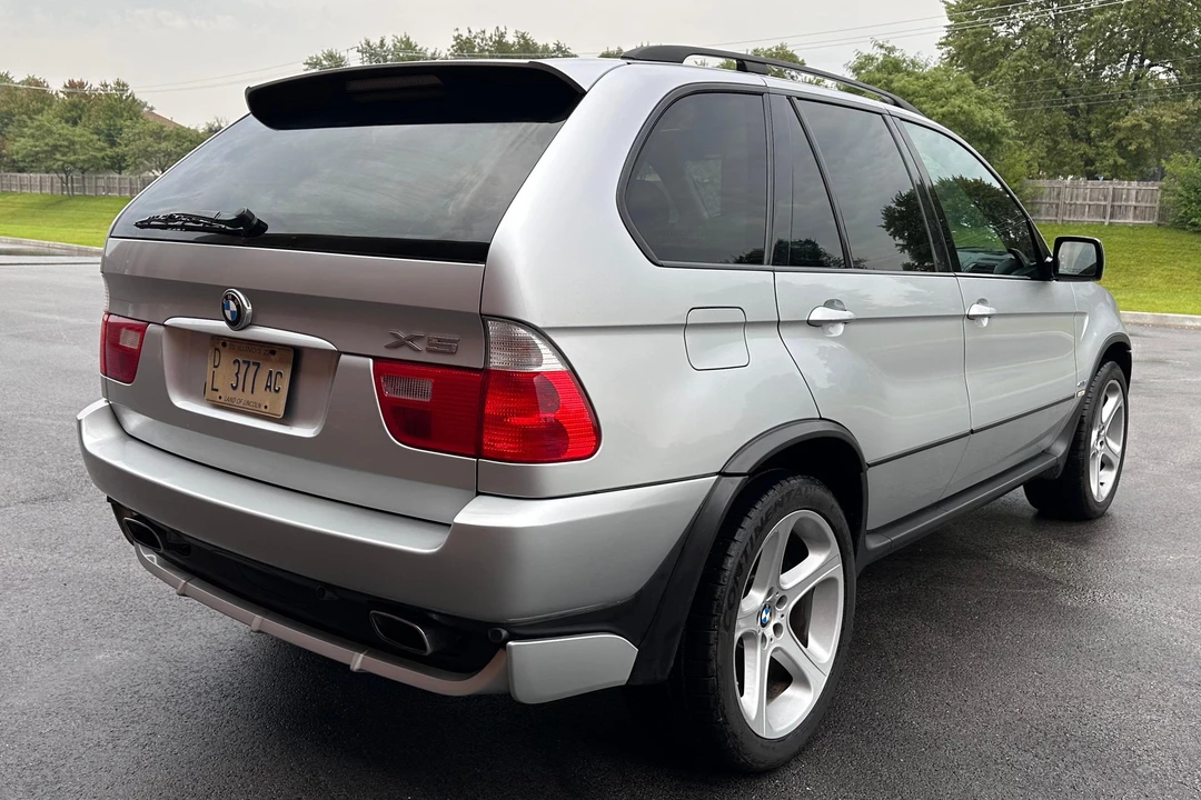2003 BMW E53 X5 4.6is & 4.8is - Image 4 of 31