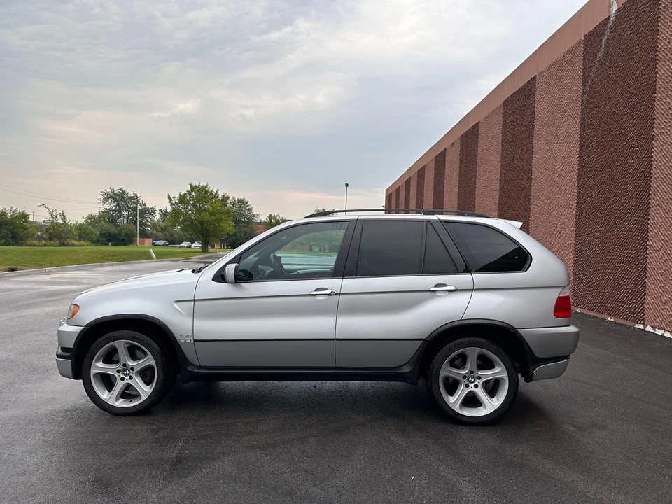 2003 BMW E53 X5 4.6is & 4.8is - Image 6 of 31