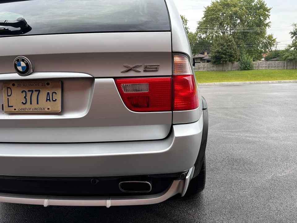 2003 BMW E53 X5 4.6is & 4.8is - Image 16 of 31