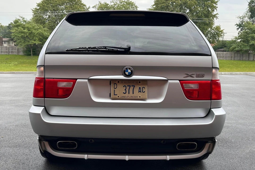 2003 BMW E53 X5 4.6is & 4.8is - Image 5 of 31