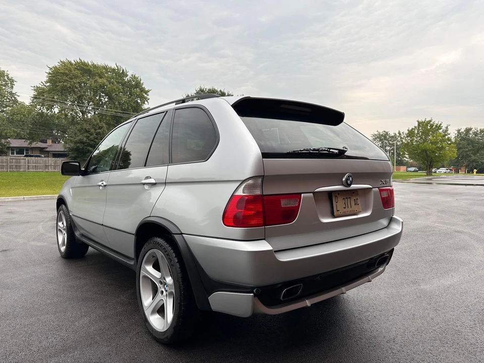 2003 BMW E53 X5 4.6is & 4.8is - Image 8 of 31