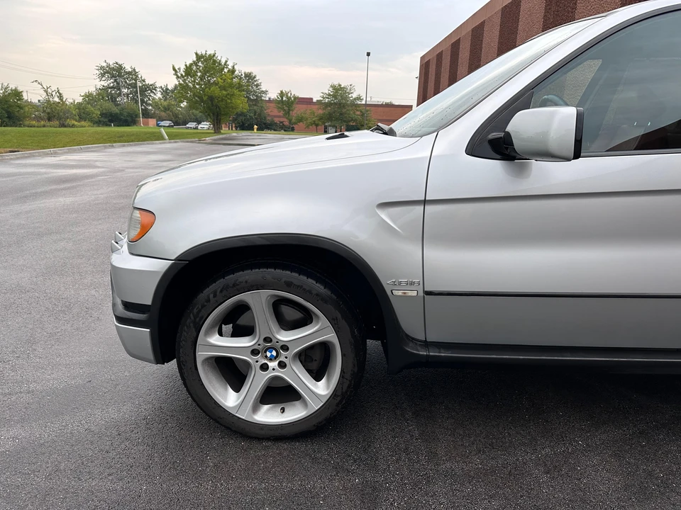 2003 BMW E53 X5 4.6is & 4.8is - Image 13 of 31