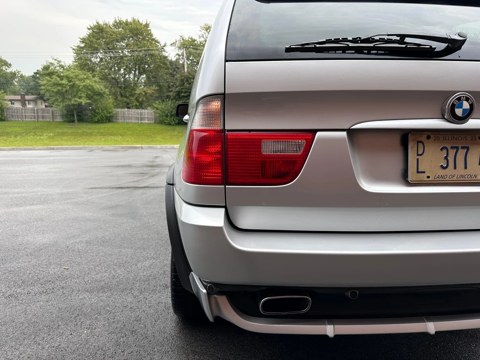 2003 BMW E53 X5 4.6is & 4.8is - Image 15 of 31