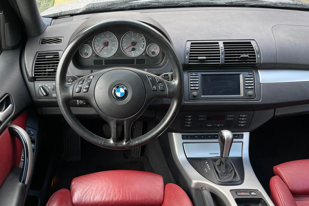 2003 BMW E53 X5 4.6is & 4.8is - Image 27 of 31