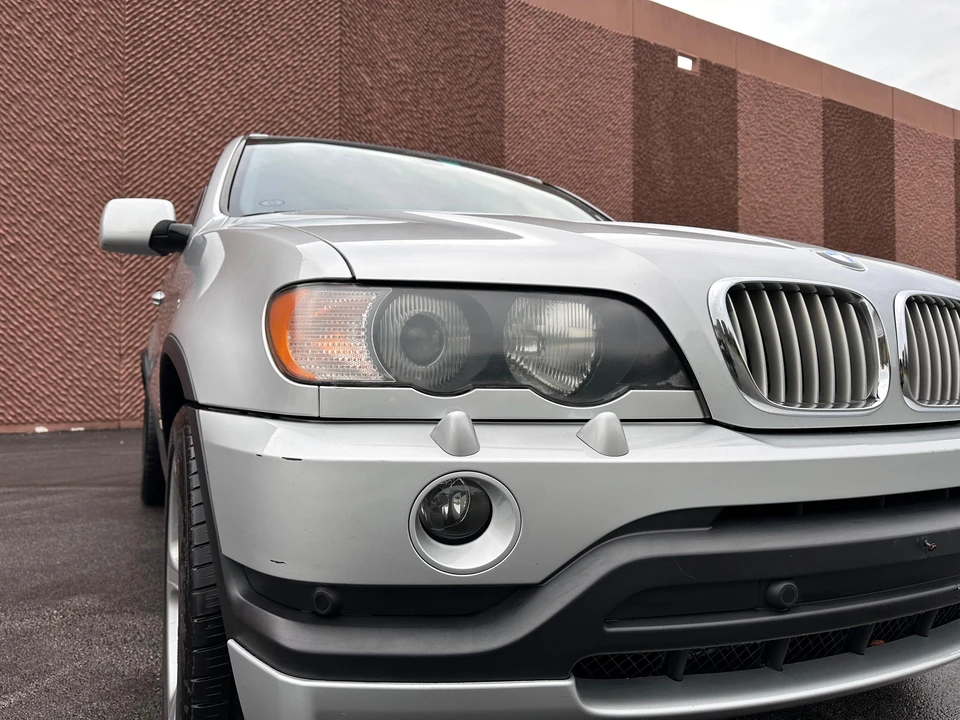 2003 BMW E53 X5 4.6is & 4.8is - Image 11 of 31
