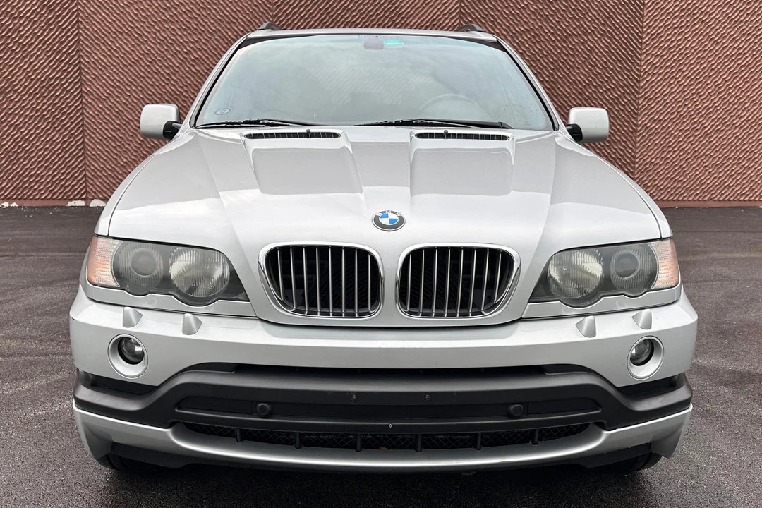 2003 BMW E53 X5 4.6is & 4.8is - Image 2 of 31