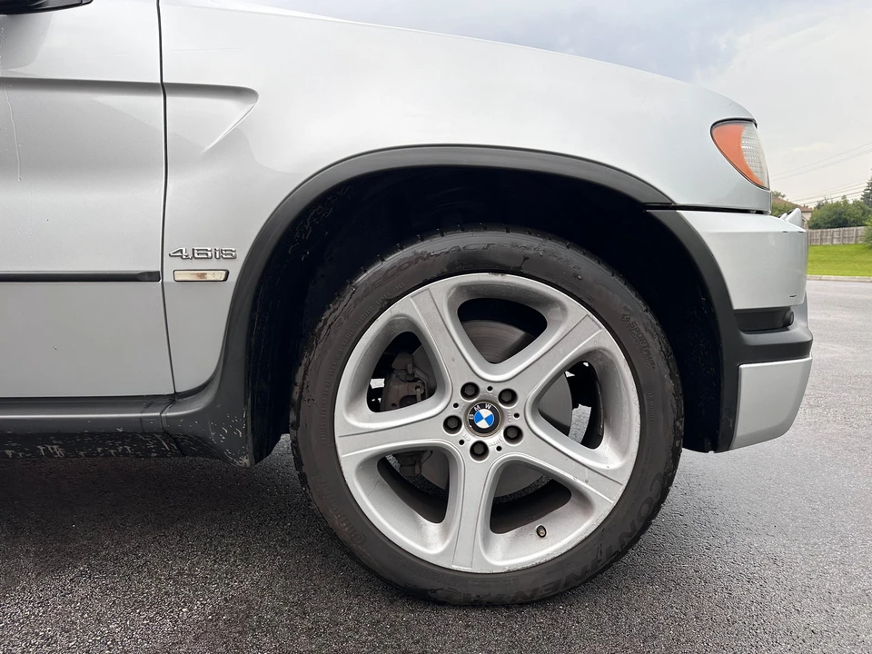 2003 BMW E53 X5 4.6is & 4.8is - Image 24 of 31